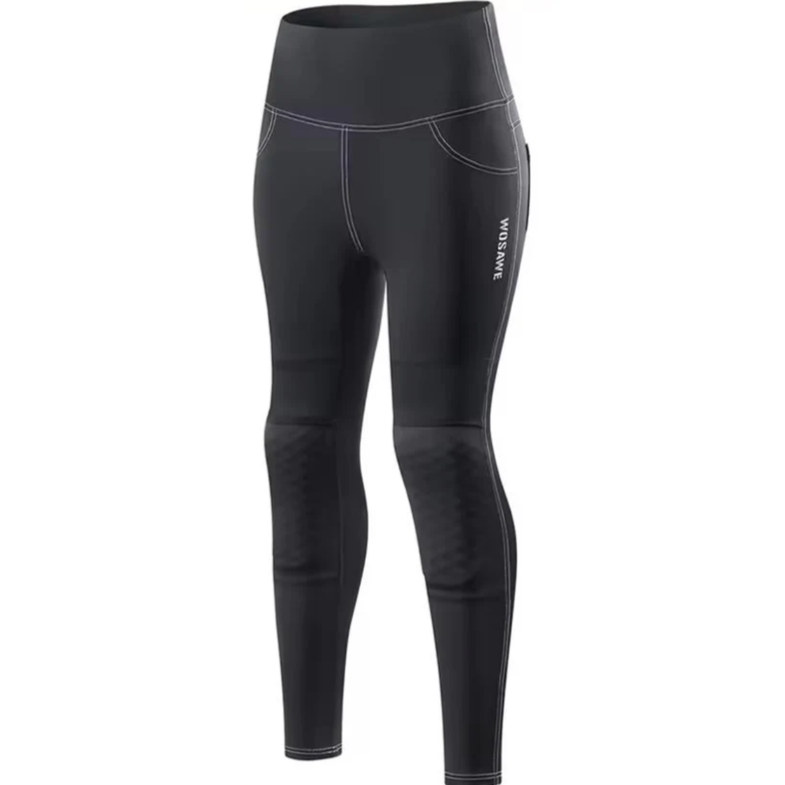 Women’s Armored Motorcycle Leggings