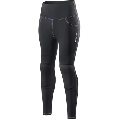Women’s Armored Motorcycle Leggings
