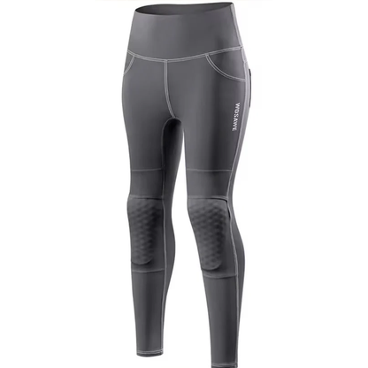 Women’s Armored Motorcycle Leggings